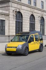 Ford Transit Connect Taxi Concept 2008 года